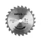 YATO Pílací kotúč na drevo 235 x 25,4 x 1,8 mm / 24T