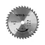 YATO Pílový kotúč na drevo 235 x 25,4 x 1,8 mm / 36T