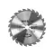 YATO Pílne kotúče na drevo 300 x 30 x 2,0 mm / 24T