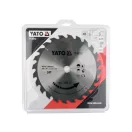 YATO Pílový kotúč na drevo 305 x 30 x 2,2 mm / 24T