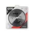 YATO Pílací kotúč na drevo 305 x 30 x 2,0 mm / 60T