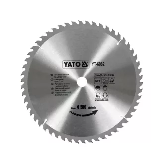 YATO Pílový kotúč na drevo 350 x 30 x 2,5 mm / 54T