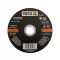 YATO Brúsny kotúč na kov 125 x 1,2 x 22 mm nerez