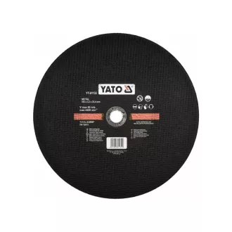 YATO Rezací kotúč na kov 355 x 3,2 x 25,4 mm