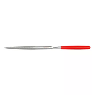 YATO Diamantový ihlový pilník polkruhový 140 x 50 mm