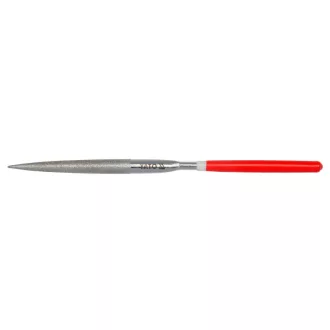 YATO Diamantový ihlový pilník polkruhový 180 x 50 mm