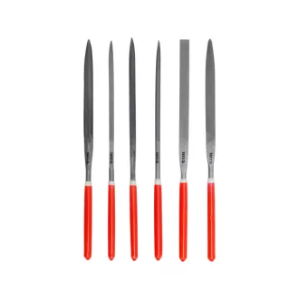 Sada pilníkov YATO 6 dielov 5,0 x 180 mm