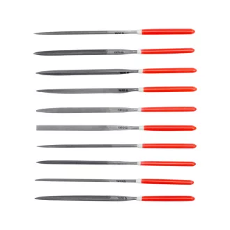 Sada pilníkov YATO 10 kusov 3,0 x 140 mm