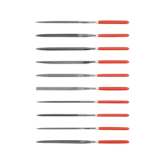 Sada pilníkov YATO 10 kusov 4,0 x 160 mm