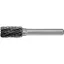 YATO Turbínový frézovací nástroj na kovy 10 mm valcový