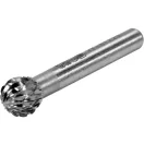 YATO Turbo fréza na kov 10 mm s guľovým koncom