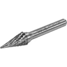 YATO Turbínový frézovací nástroj na kov 10 mm špičatý