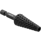 YATO Turbínový vrták do dreva 15 mm s bitovým záberom