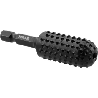 YATO Turbo fréza na drevo 16 mm bitový držiak