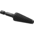 YATO Turbo vrták do dreva 15 mm s bitovým uchytením
