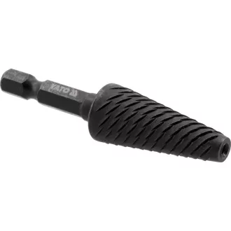 YATO Turbo vrták do dreva 15 mm s bitovým uchytením