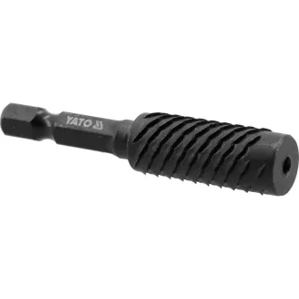 YATO Turbo vŕtačka na drevo 11 mm s upínacou hlavou