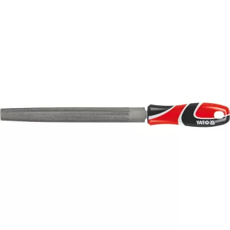 YATO Polkruhový pilník 200 mm / #2 stredný