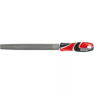 YATO Polkruhový pilník 300 mm / #2 stredný