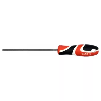 YATO Štvorcový pilník 150 mm / #1 hrubý