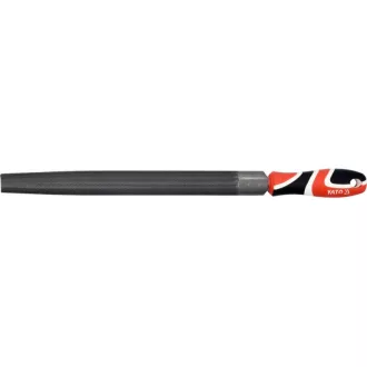 YATO Polkruhový pilník 300 mm / #1 hrubý