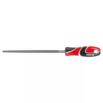 Okrúhly pilník YATO 250 mm / #1 hrubý