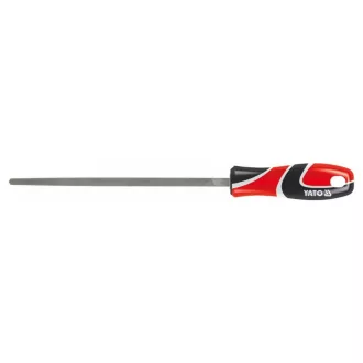 Štvorcový pilník YATO 250 mm / stredný #2