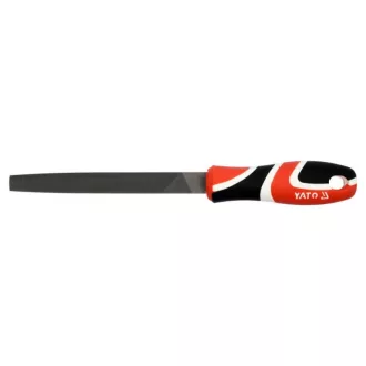 YATO plochý pilník 150 mm / #3 jemný