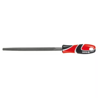 YATO Trojuholníkový pilník 250 mm / #3 jemný