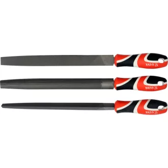 Sada pilníkov YATO 3 diely 250 mm