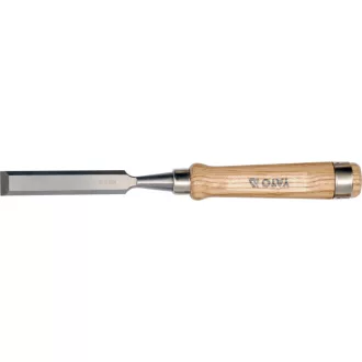 YATO Dláto 22 mm s drevenou rukoväťou CrV60