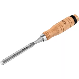 YATO Dláto s oblúkovaným rezným okrajom 12 mm