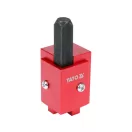 YATO Nábytkový sklíček 9 x 9 mm