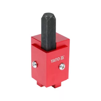 YATO Nábytkový sklíček 9 x 9 mm