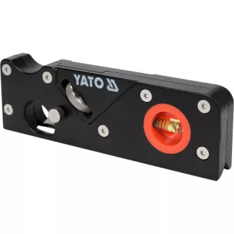 YATO Hoblík hrán 155 mm + 7 nožov