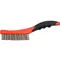 YATO Drôtená kefa inox 4 rady 260 mm