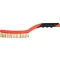 YATO Drôtená kefa medená 3 rady 340 mm