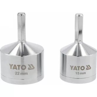 YATO Kefy na medené rúry 15 a 22 mm