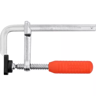 Skrutková príchytka YATO Quick 160 x 80 mm