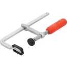 Skrutkovacia svorka YATO Quick 200 x 80 mm