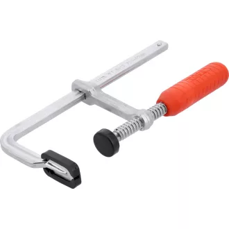 Skrutkovacia svorka YATO Quick 200 x 80 mm