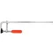 Skrutková príchytka YATO Quick 450 x 80 mm