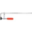 Skrutková príchytka YATO Quick 450 x 80 mm