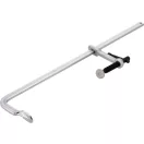 Rýchloskrutková svorka YATO 450 x 80 mm s vysokou upínacou silou