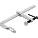 Rýchloskrutková svorka YATO 300 x 120 mm s vysokou upínacou silou