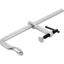 Rýchloskrutková svorka YATO 400 x 120 mm s vysokou upínacou silou