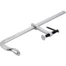 Rýchloskrutková svorka YATO 500 x 120 mm s vysokou upínacou silou