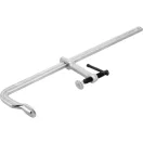 Rýchloskrutková svorka YATO 600 x 120 mm s vysokou upínacou silou