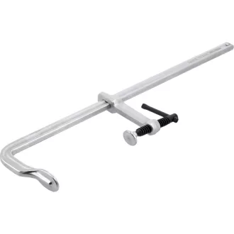   Rýchloskrutková svorka YATO 600 x 120 mm s vysokou upínacou silou