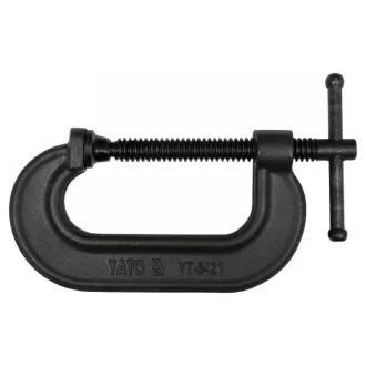 Príchytka YATO C 75 mm 1950 kg